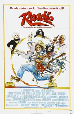Roadie poster