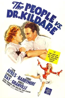 The People vs. Dr. Kildare poster