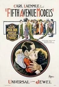 Fifth Avenue Models poster