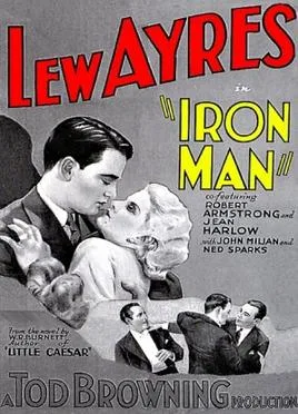Iron Man poster