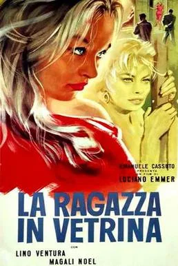 Girl in the Window poster