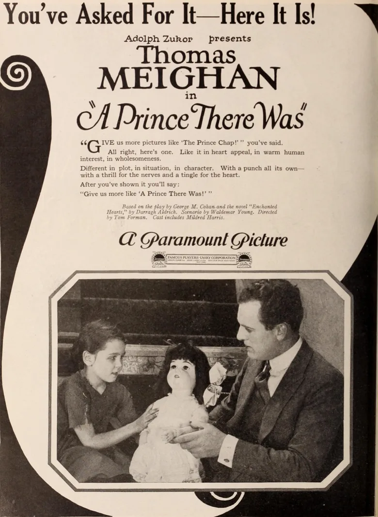A Prince There Was poster