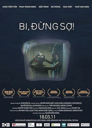 Bi, Don't be Afraid poster