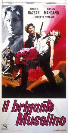 Il Brigante Musolino poster