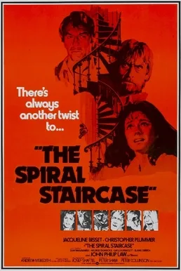 The Spiral Staircase poster
