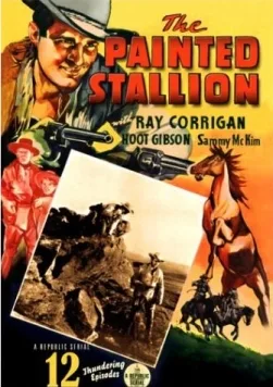 The Painted Stallion poster
