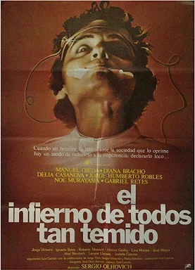 El infierno de todos tan temido poster
