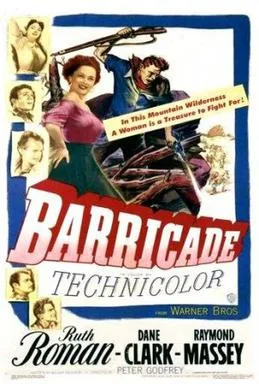 Barricade poster