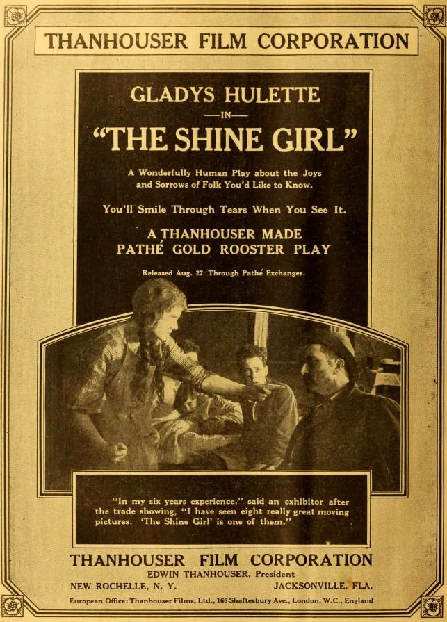 The Shine Girl poster