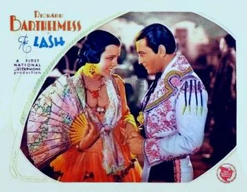The Lash poster
