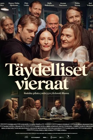 Perfect Strangers poster