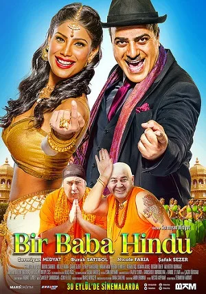Bir Baba Hindu poster