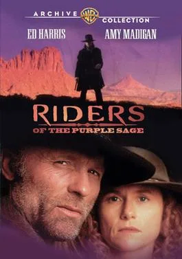 Riders of the Purple Sage poster