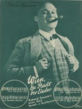 Vienna, City of Song poster