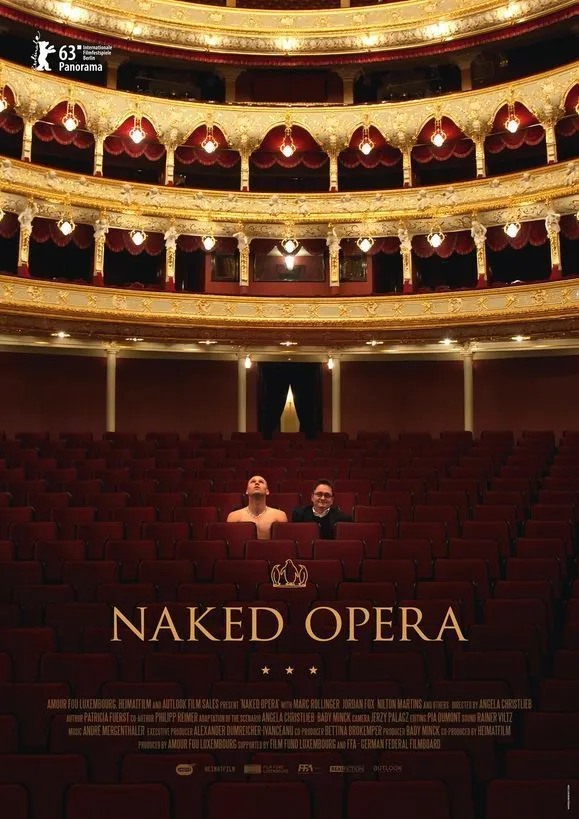 Naked Opera poster