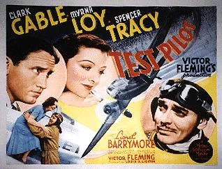 Test Pilot poster