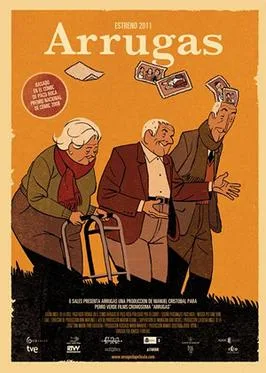 Wrinkles poster