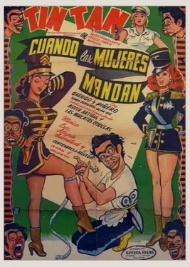 When Women Rule poster