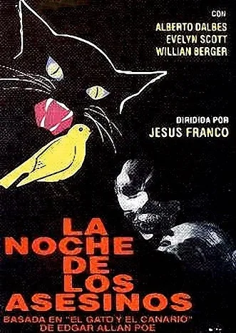 Night of the Skull poster