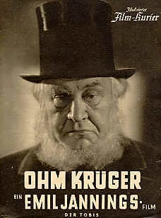 Ohm Krüger poster