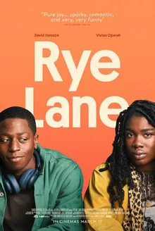 Rye Lane poster