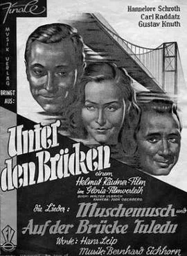 Under the Bridges poster