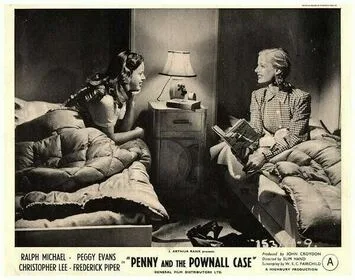 Penny and the Pownall Case poster