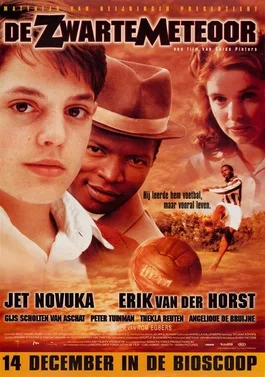 The Black Meteor poster