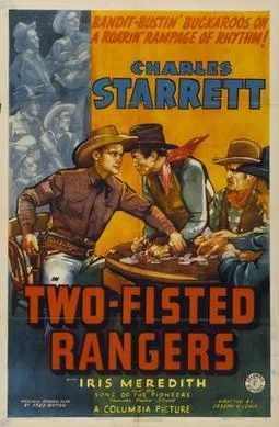 Two-Fisted Rangers poster