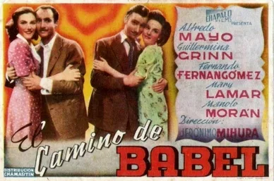 The Road to Babel poster
