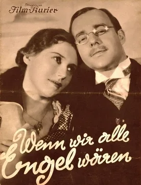 If We All Were Angels poster
