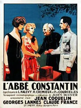 The Abbot Constantine poster