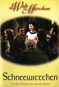 Schneewittchen und die sieben Zwerge poster