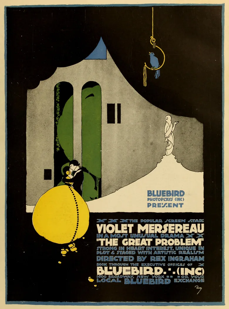 The Great Problem poster