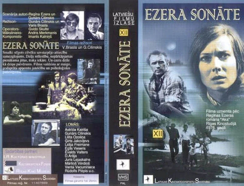 Lake Sonata poster