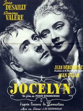 Jocelyn poster