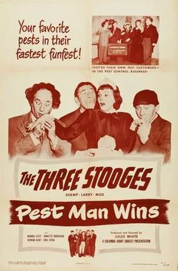 Pest Man Wins poster
