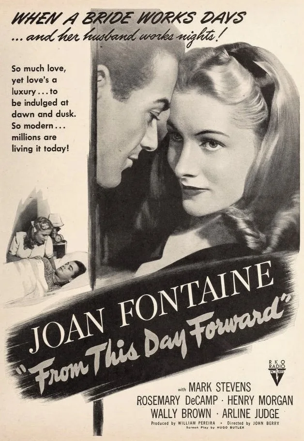 From This Day Forward poster