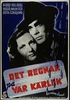 It Rains on Our Love poster