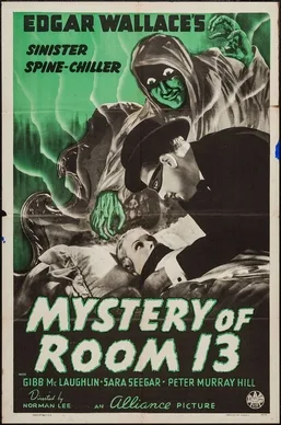 Mr. Reeder in Room 13 poster