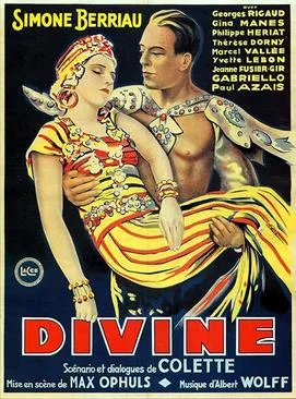 Divine poster
