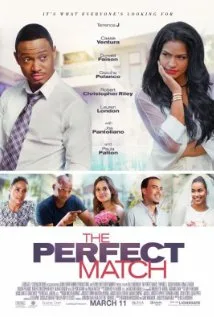 The Perfect Match poster