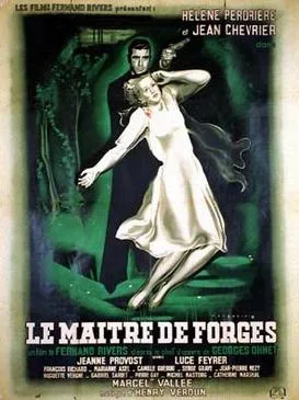The Ironmaster poster