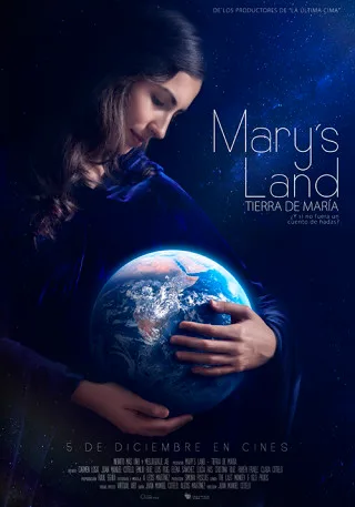 Mary's Land poster