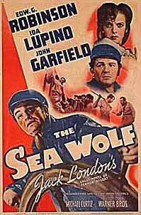 The Sea Wolf poster