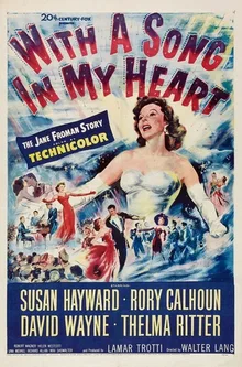 With a Song in My Heart poster