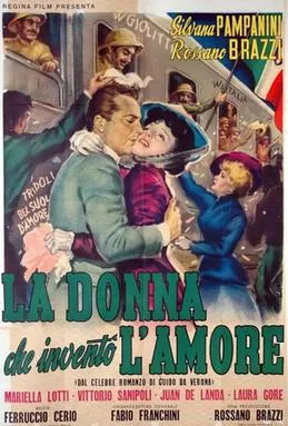 The Woman Who Invented Love poster