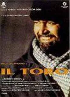 Il toro poster