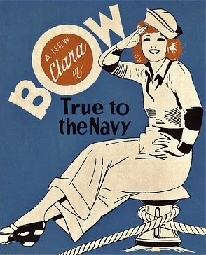 True to the Navy poster