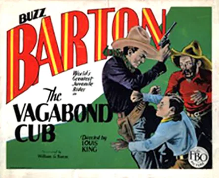The Vagabond Cub poster